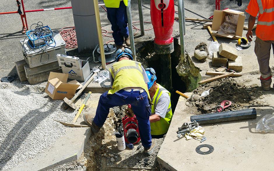 débouchage canalisation Courdimanche
