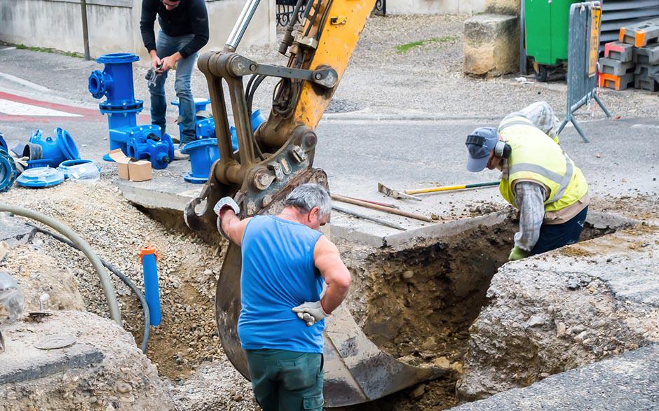 débouchage canalisation Courdimanche